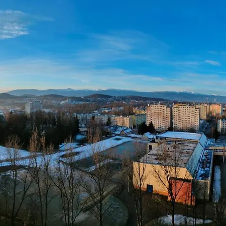 Apartament Top Floor Jelenia Góra Exterior foto