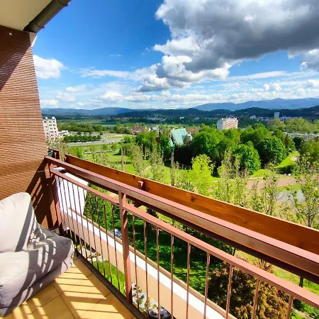 Apartament Top Floor Jelenia Góra Exterior foto