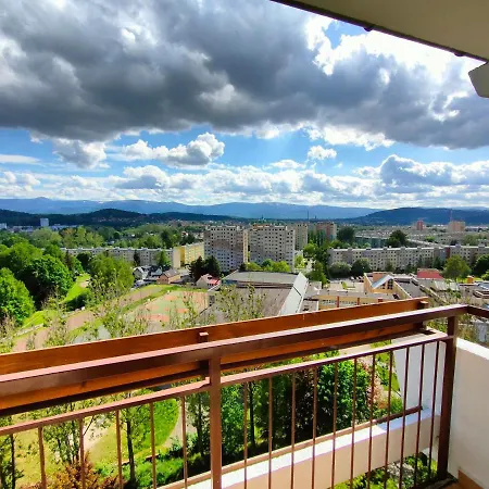 Apartament Top Floor Jelenia Góra Exterior foto