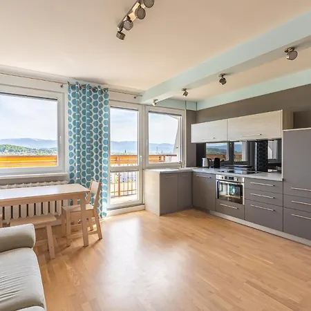 Apartament Top Floor Jelenia Góra Exterior foto