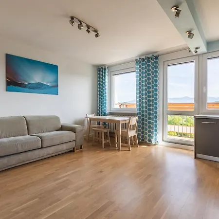 Apartament Top Floor Jelenia Góra Exterior foto