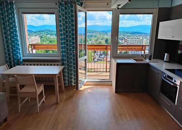 Apartament Top Floor