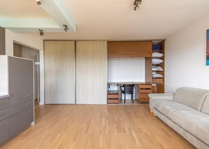 Apartament Top Floor