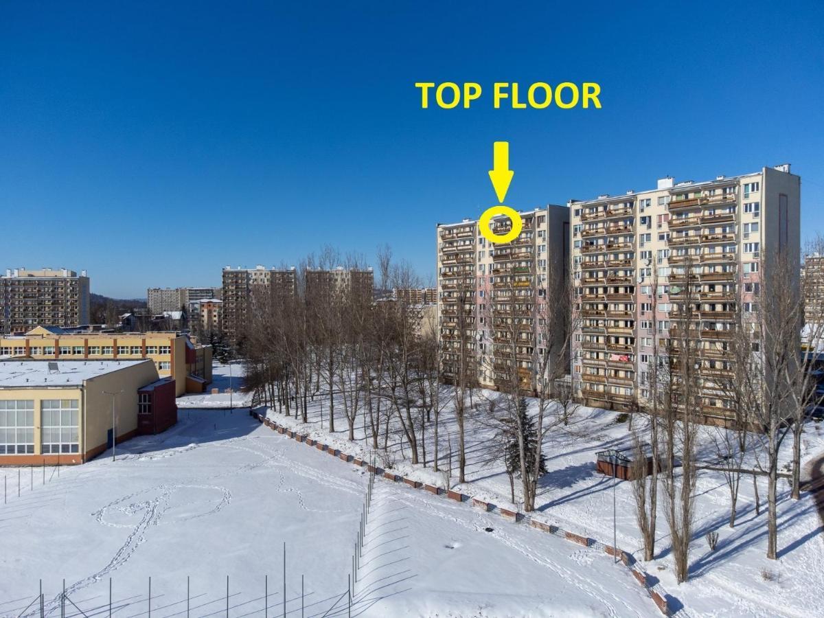Floor Apartment Jelenia Gora